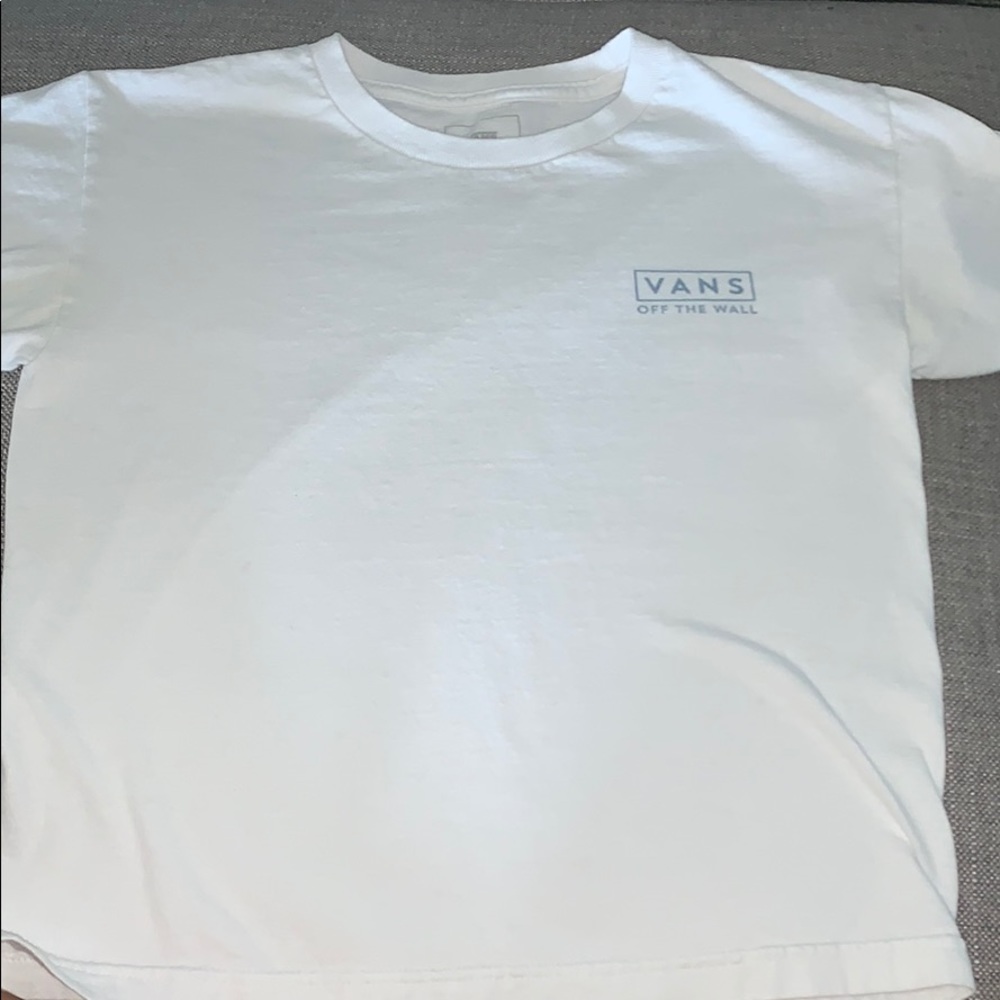 Vans tshirt